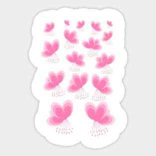 Cherry Blossoms Sticker